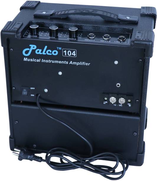 Palco plc104 Bass 25 W AV Power Amplifier