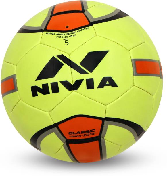 NIVIA Classic Football - Size: 5