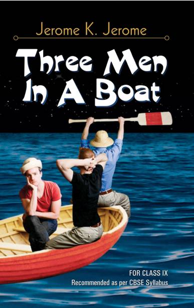 Three Men in a Boat (Class Ix)
