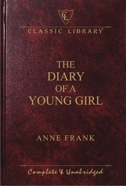THE DIARY OF A YOUNG GIRL (Wilco Classic Library)