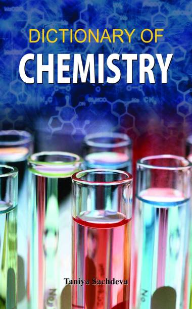 Dictionary of Chemistry  - Dictionary Book for All