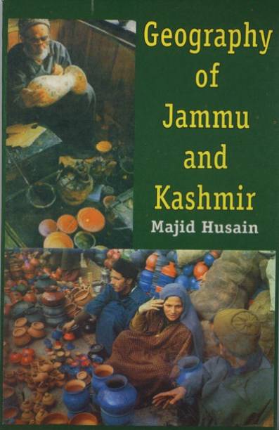 A Geography of Jammu and Kashmir