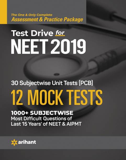 Neet 10 Practice Sets