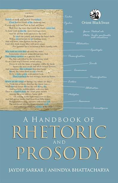 A Handbook of rhetoric and prosody