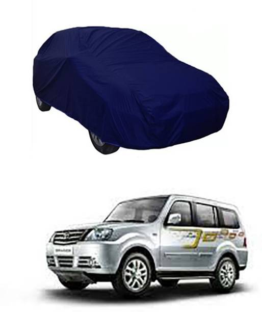 ZTech Car Cover For Tata Sumo Grande MK II (Without Mirror Pockets)
