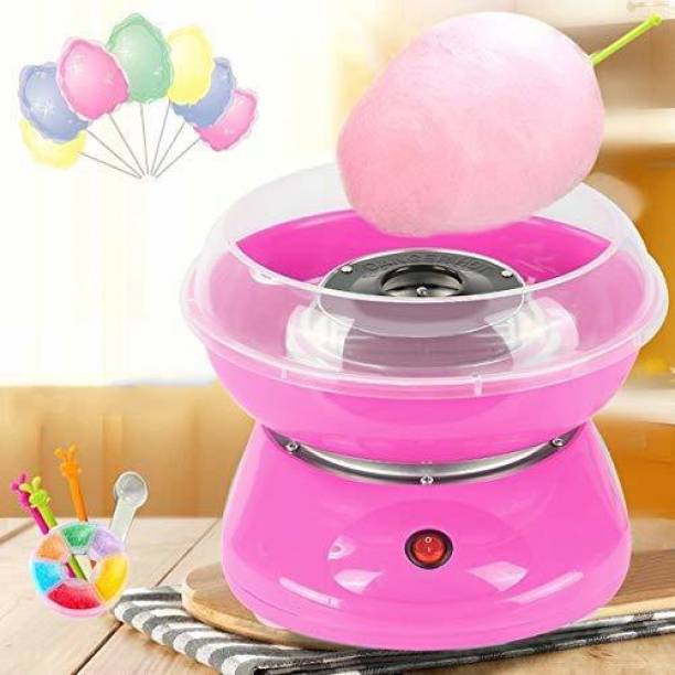 VKK TRADERS Machine without Ribbons Cotton Candy Maker