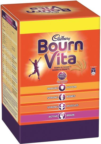 Cadbury Bournvita Inner Strength Nutrition Drink