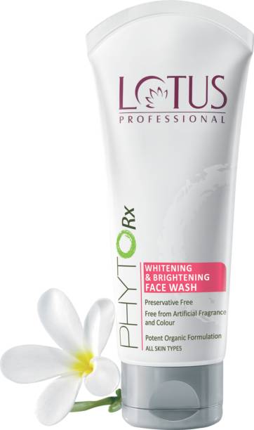 Lotus Professional Phytorx Whitening And Brightening Face Wash