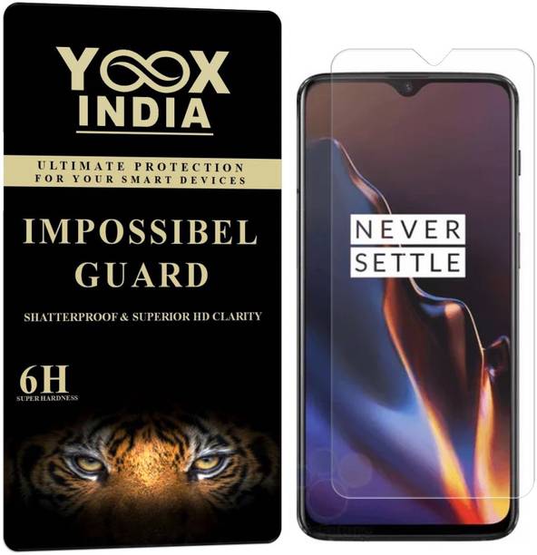 Yoox Impossible Screen Guard for OnePlus 6T