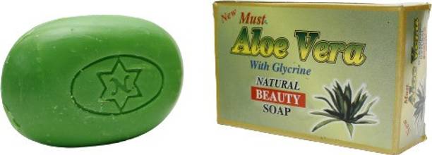 Rita Aloevera Natural Beauty Soap (Pack of 7)