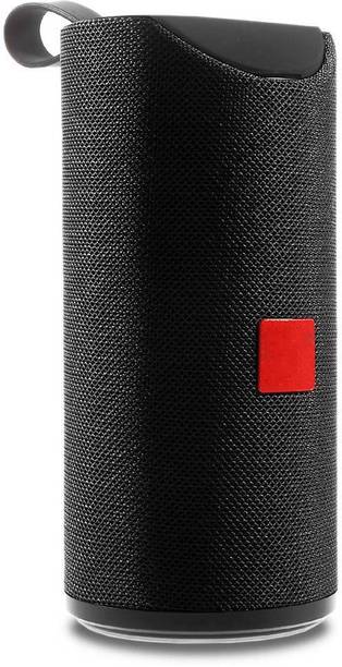Techobucks Best Buy Bluetooth Wireless Speaker HIGH BASS Super Sound Audio System /Water Resistent/Splashproof Portable FM /USB/AUX SD Card Supported/ Mini Home Theatre 10 W Bluetooth Speaker