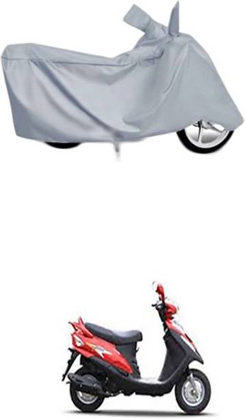ZTech Two Wheeler Cover for Mahindra