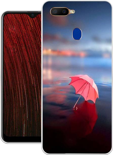 King Maker Back Cover for Realme U1