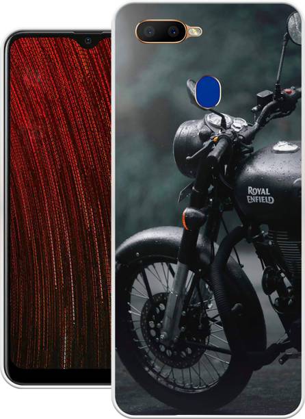 King Maker Back Cover for Realme U1