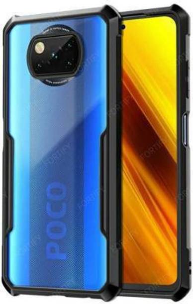 NewSelect Back Cover for POCO X3
