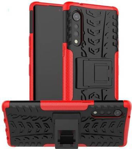 NewSelect Back Cover for LG Velvet