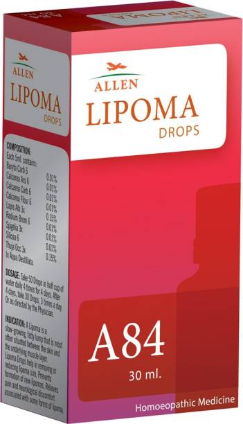 ALLEN A84 Lipoma Drops
