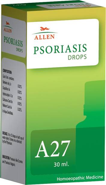 ALLEN A27 Psoriasis Drops