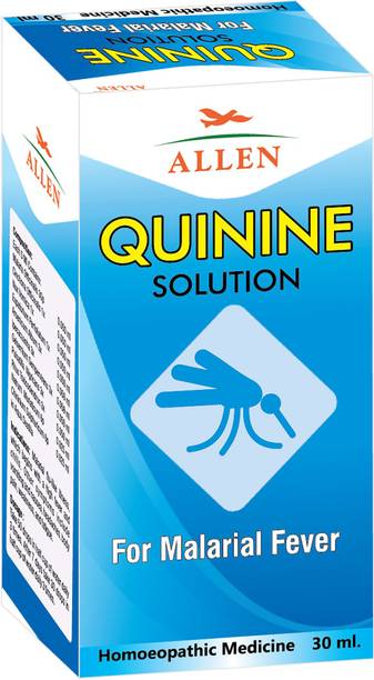 ALLEN Quinine Drops