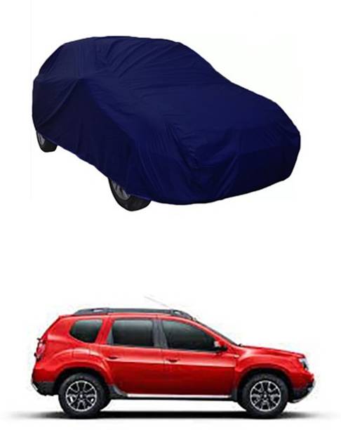 Billseye Car Cover For Renault Duster (Without Mirror Pockets)