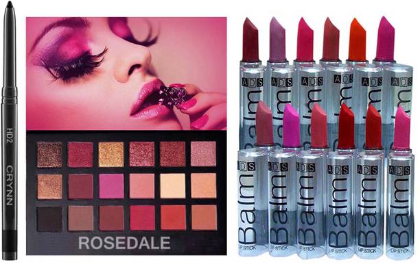 Crynn Smudge Proof Essential Makeup HD2 Beauty Kajal