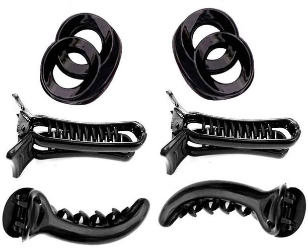 BHARATGAURAV Mirchi Hair Clip Banana Clip