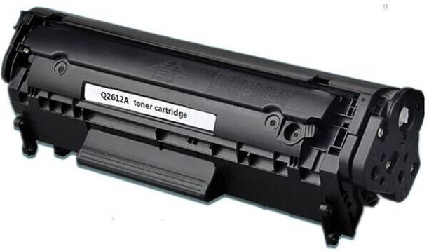 Projet Q2612A COMPATIBLE TONER CARTRIDGE Black Ink Toner