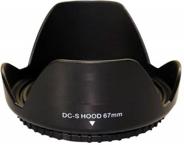 Axcess DC-S Lens Hood (67mm) - Will Fit to 67mm Camera Lenses  Lens Hood
