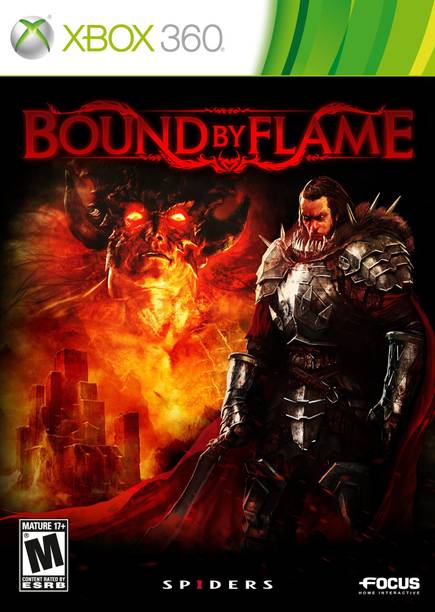 Bound by Flame Video Game – Import, 9 May 2014 (Ultimate Evil Edition)