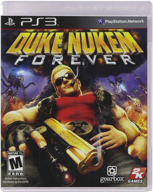Duke Nukem Forever (PS3) (Ultimate Evil Edition)