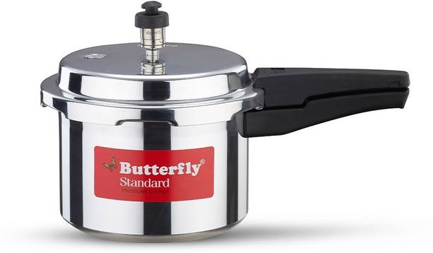 Butterfly 5 L Outer Lid Pressure Cooker