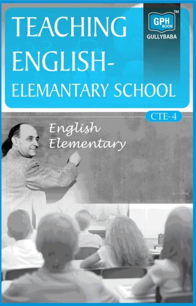 Teaching English – Elementary School