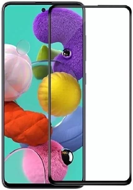 GORILLA Edge To Edge Tempered Glass for Samsung Galaxy A51