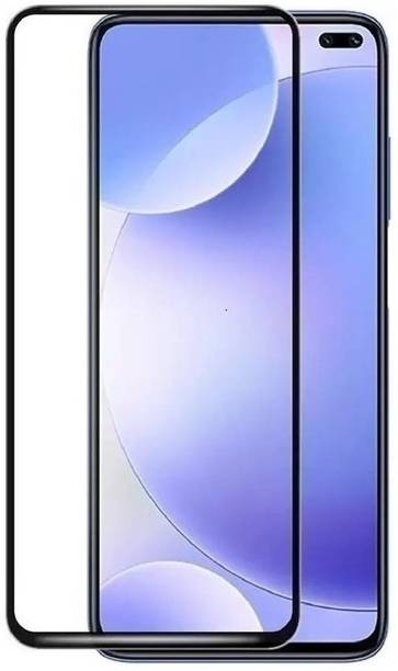 GORILLA FIVE Tempered Glass Guard for Poco X2, Redmi K30