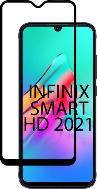 Gorilion Tempered Glass Guard for Infinix Smart HD 2021