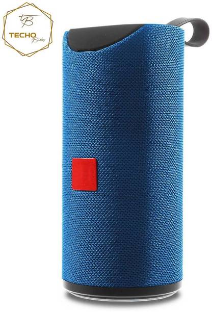 Techobucks New Arrival Superb sound blast with ultra 3D bass 10 W Bluetooth Speaker