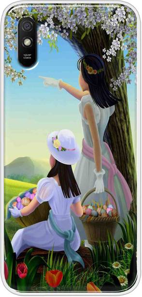 eBoggy Back Cover for Mi Redmi 9A / Mi Redmi 9i, Back Case for Mi Redmi 9A / Mi Redmi 9i