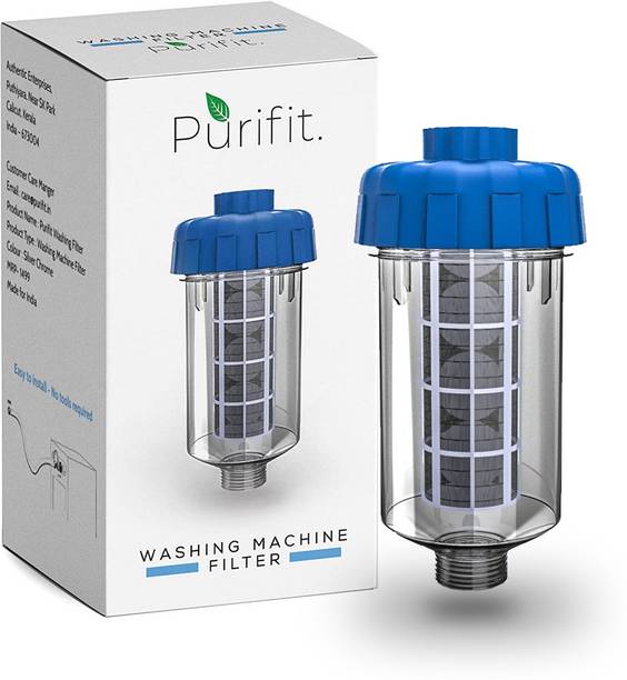 purifit Washing Machine Filter Tap Mount Water Filter Washing Machine Dryer Lint Filter