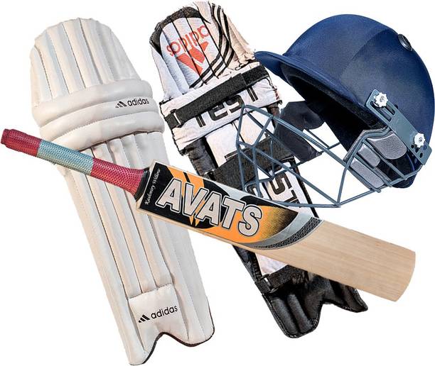 AVATS 1HLMT-1PD-1BT Cricket Kit
