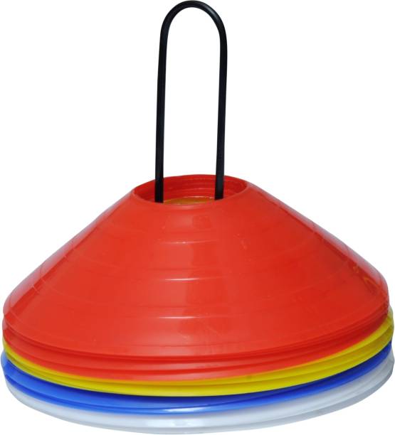 PEPUP Saucer Cone Marker (Set of 20) Football Kit