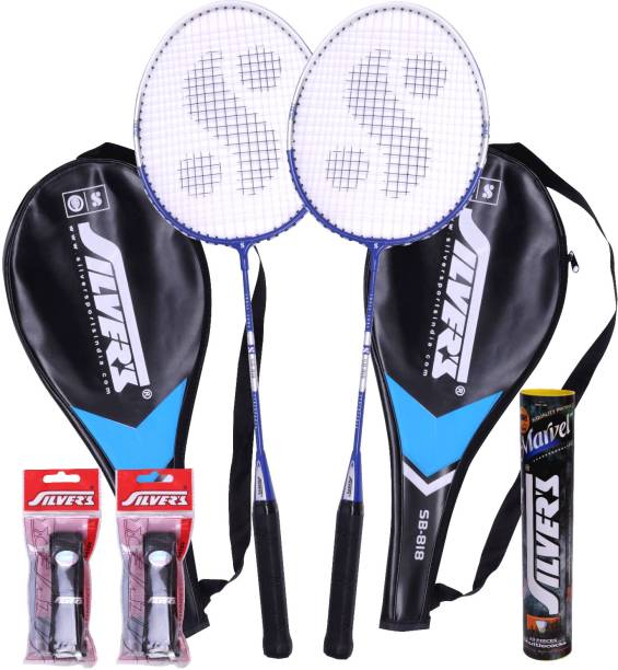 Silver's SB-818 Badminton Kit