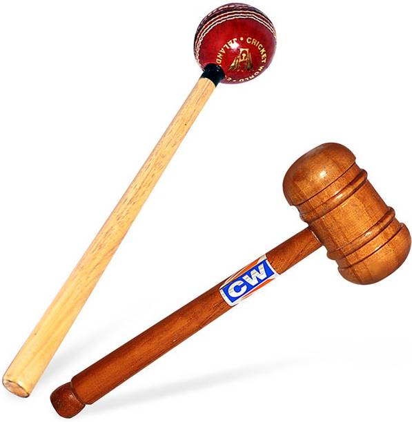 कव Mallet Combo क्रिकेट किट