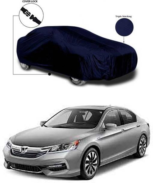 Wadhwa Creations Car Cover For Chevrolet Enjoy (Without Mirror Pockets)