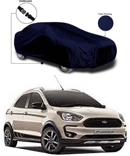 Wadhwa Creations Car Cover For Ford Freestyle (Without Mirror Pockets)