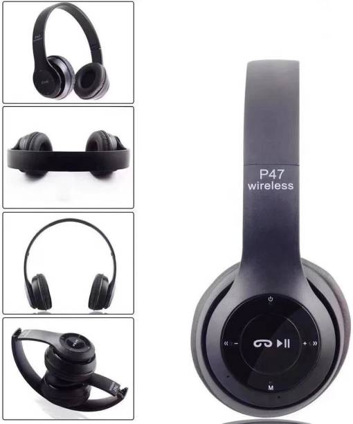 SOJUBA P-47 Wireless Bluetooth Earphone Over Ear Wireless Headphones Bluetooth Headset Bluetooth Headset