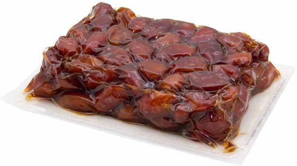 Royal foodery Seedless Dates Dates without Seeds| Khajur/khajoor 500GRAM Dates