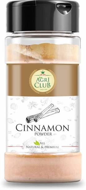 AGRI CLUB Cinnamon Powder 100gm/3.52