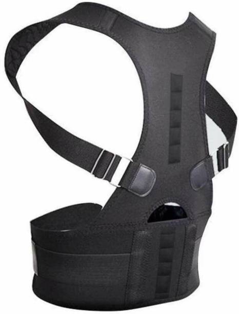 Sawariyae Magnetic Posture Corrector Back Pain, Shoulder & Back Support Belt Back Support Posture Corrector