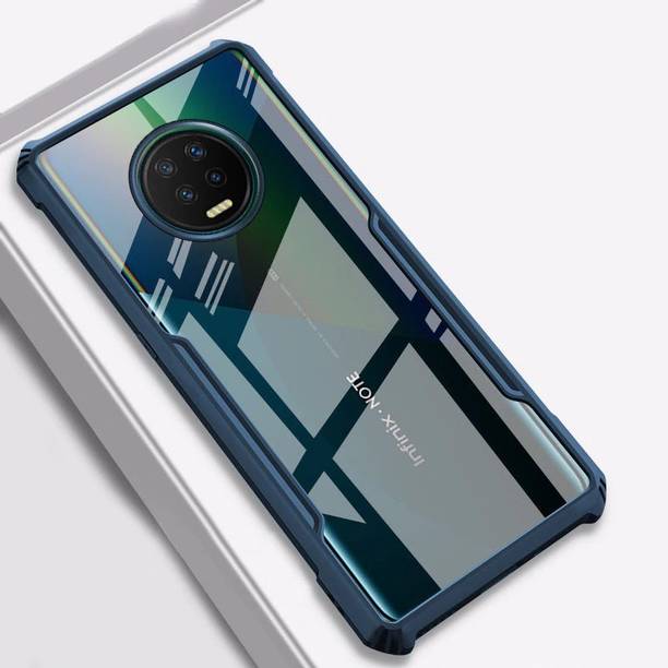 BH BEST HUB Back Cover for Infinix Note 7