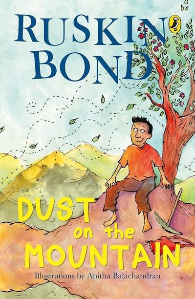 Dust On The Mountain